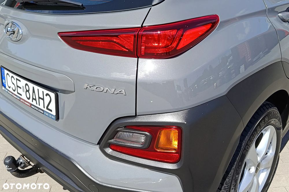 Hyundai Kona 1.0 T-GDI Style - 17