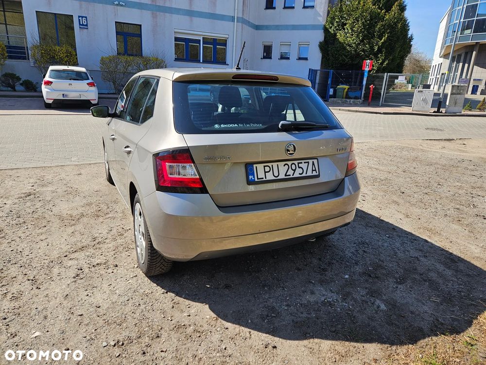 Skoda Fabia 1.0 Active - 6