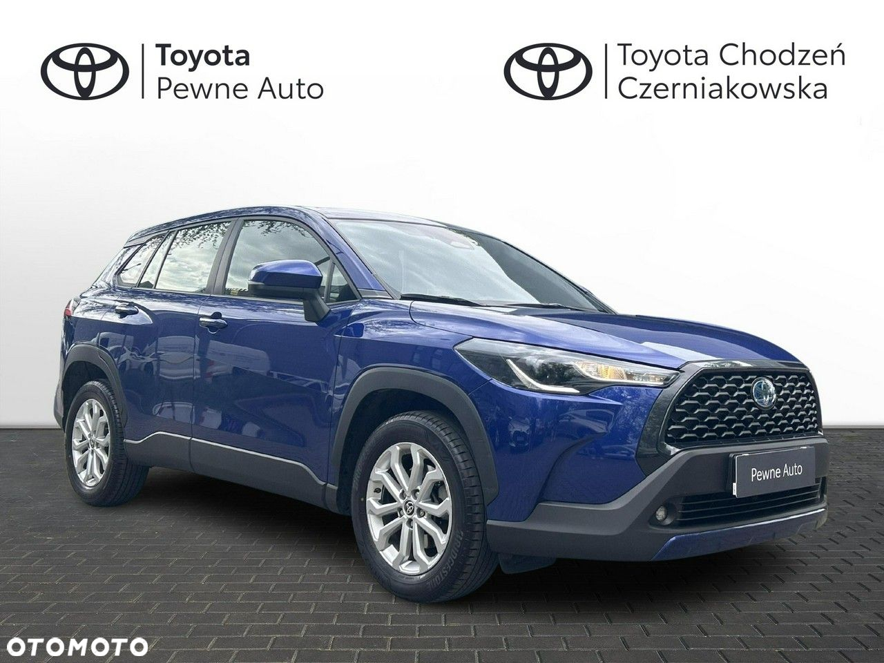 Toyota Corolla Cross - 7