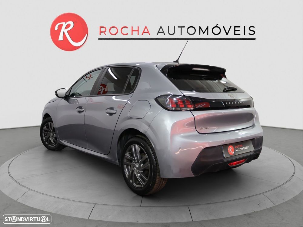 Peugeot 208 1.2 PureTech Active Pack - 9