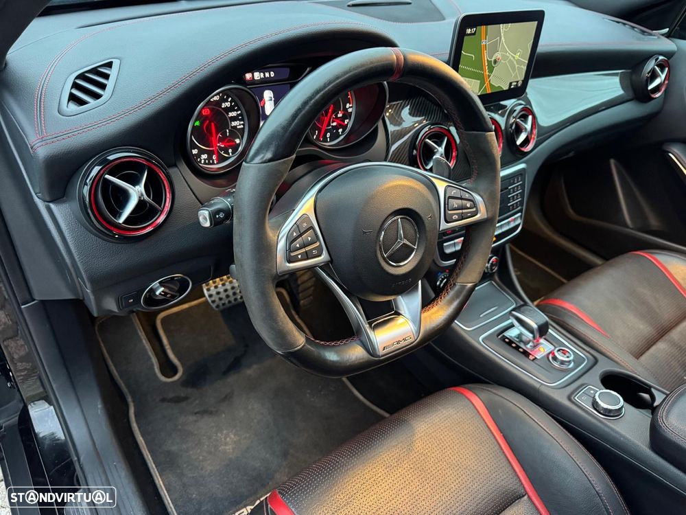 Mercedes-Benz GLA 45 AMG 4-Matic - 18