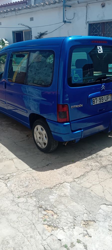 Citroën Berlingo - 2