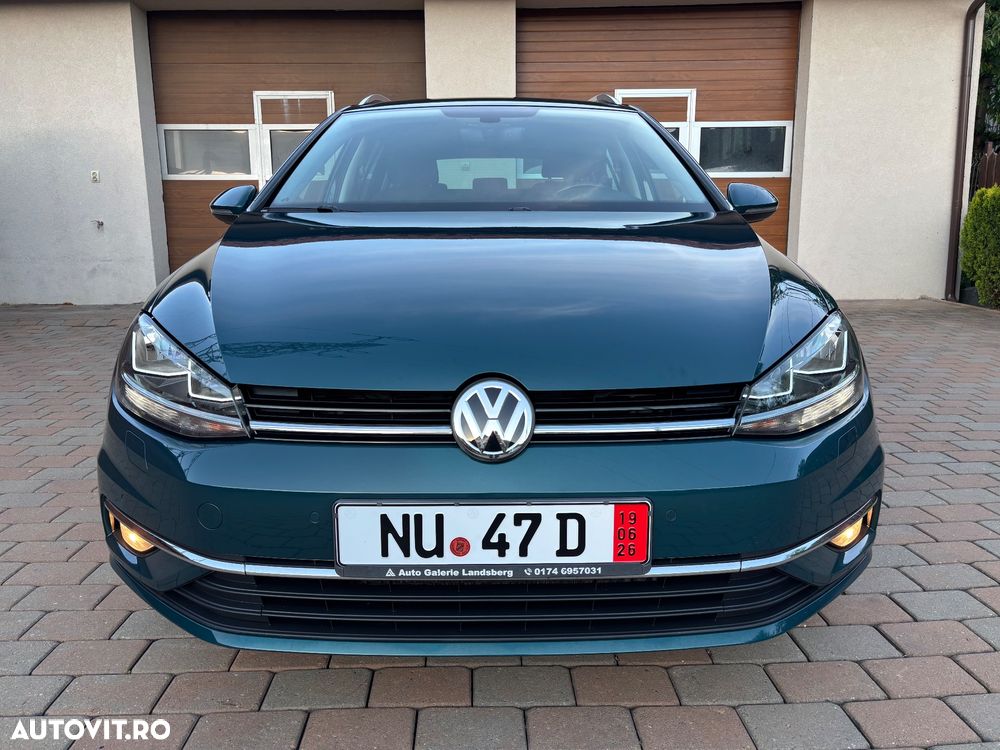 Volkswagen Golf 1.6 TDI DSG Sound - 11