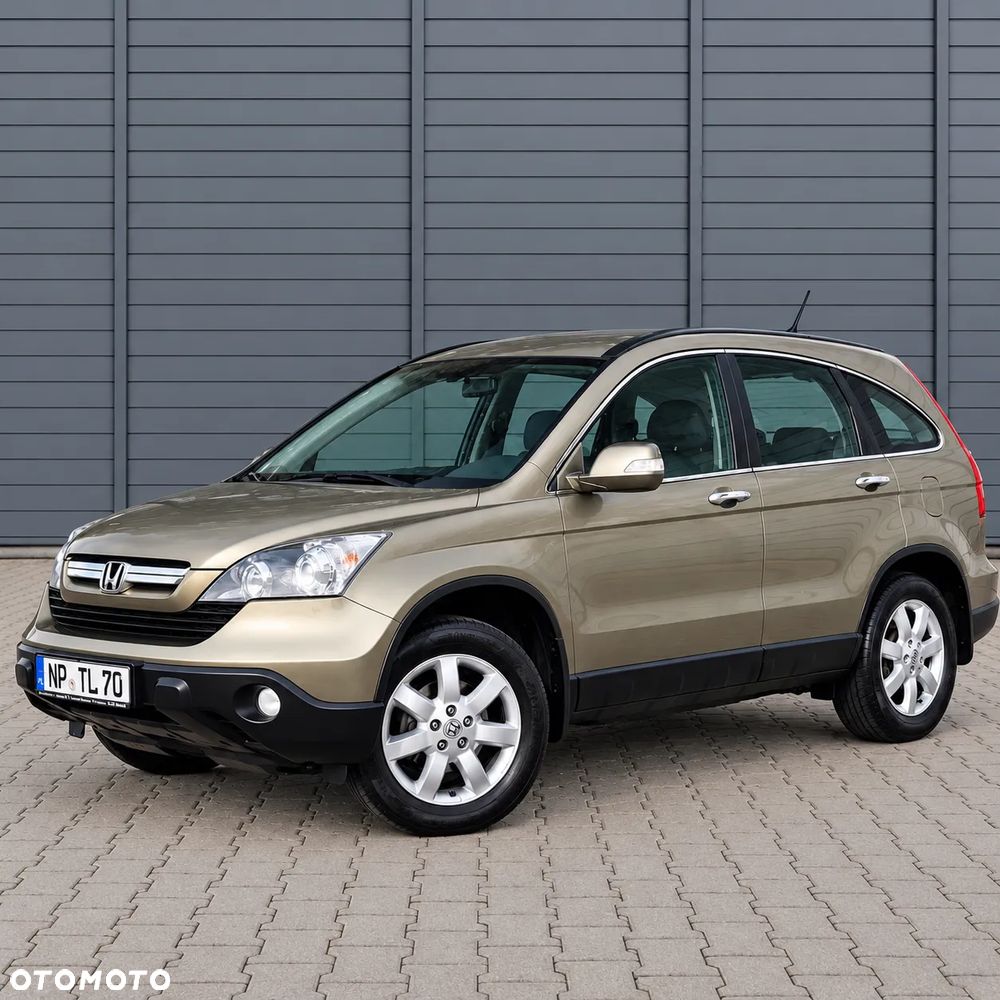 Honda CR-V 2.2i CTDi DPF Elegance - 2