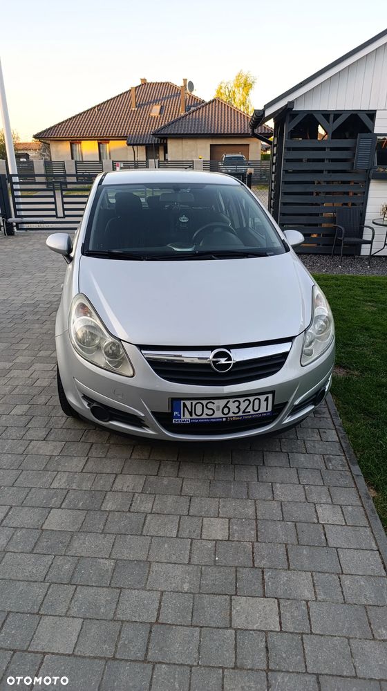Opel Corsa - 1