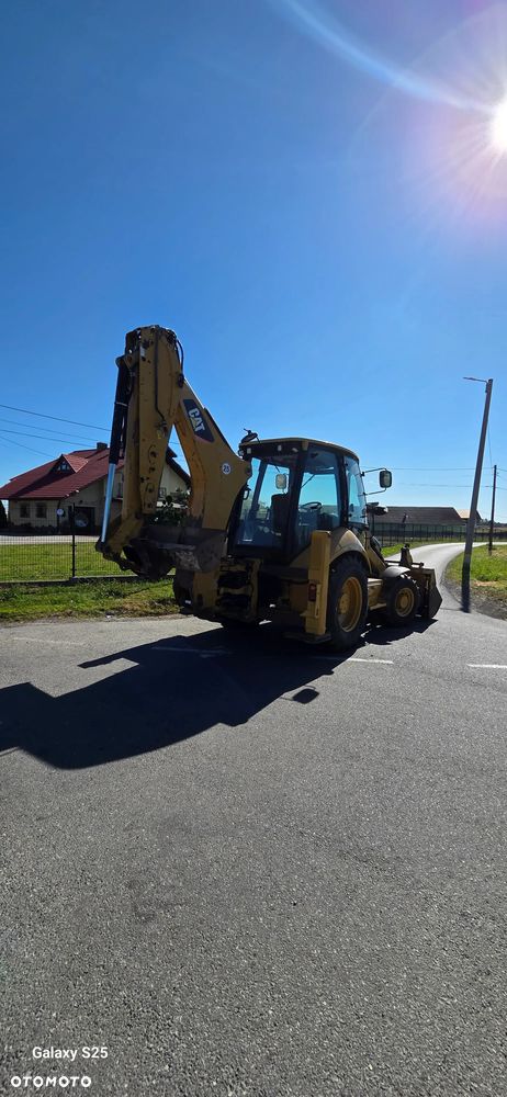 Caterpillar 428 E - 8