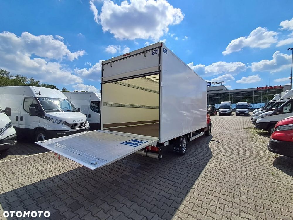 Iveco Daily 35S18HA8 Kontener z windą - 11