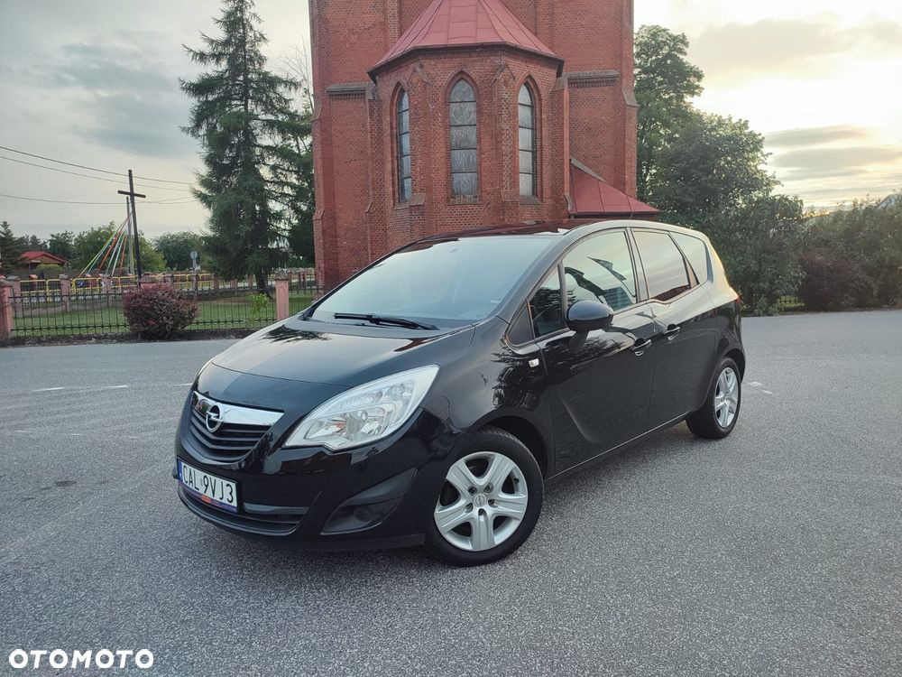 Opel Meriva 1.4 Active - 2