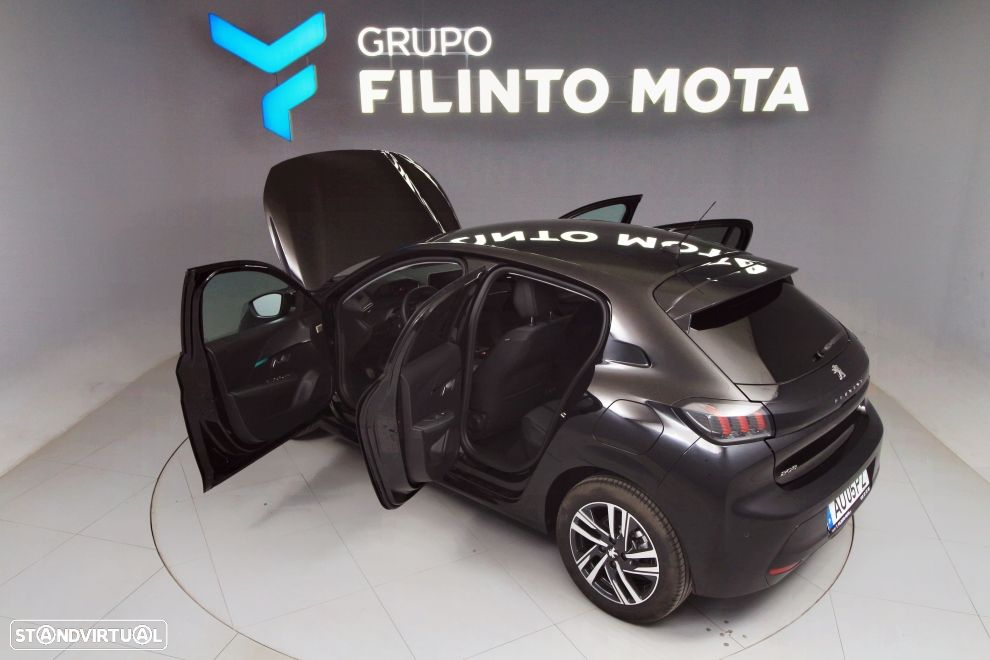 Peugeot 208 1.5 BlueHDi Allure - 11