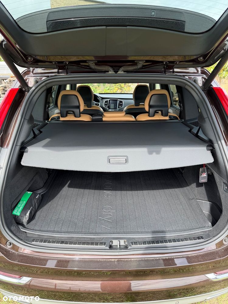 Volvo XC 90 D5 AWD Inscription 7os - 8