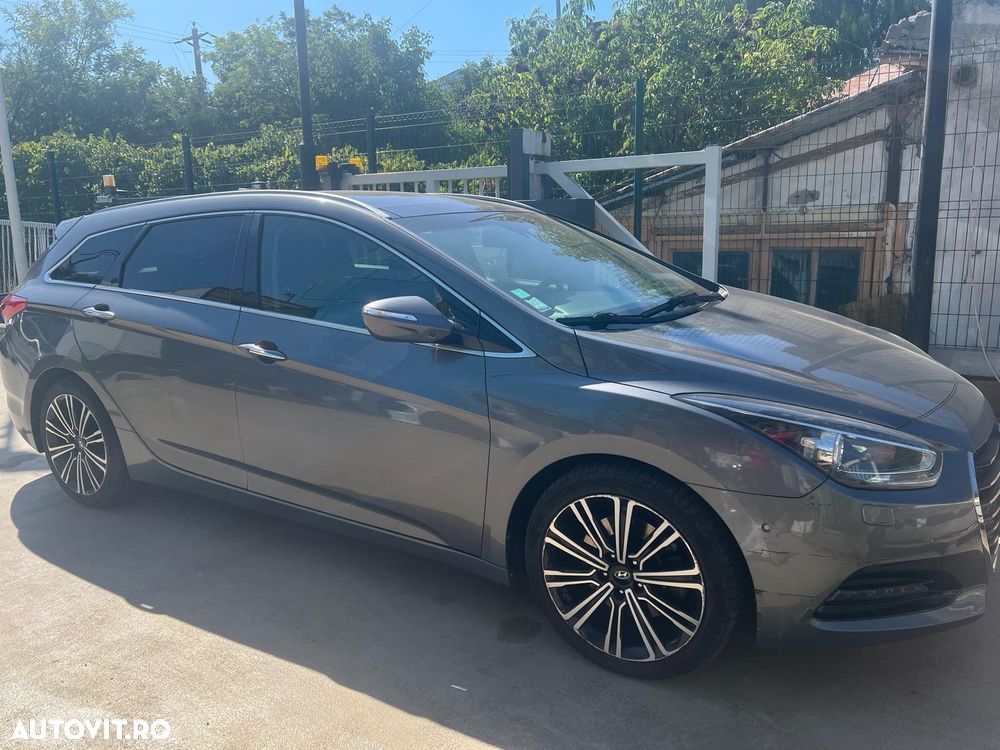 Hyundai i40 - 8