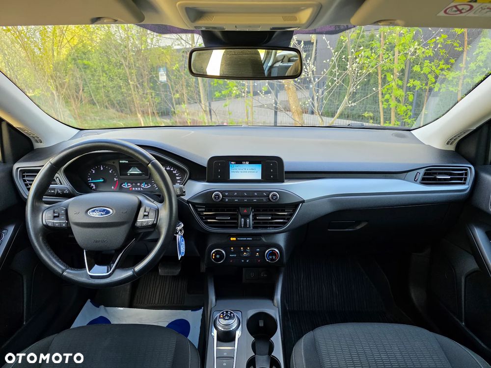 Ford Focus 1.5 EcoBlue Active - 11