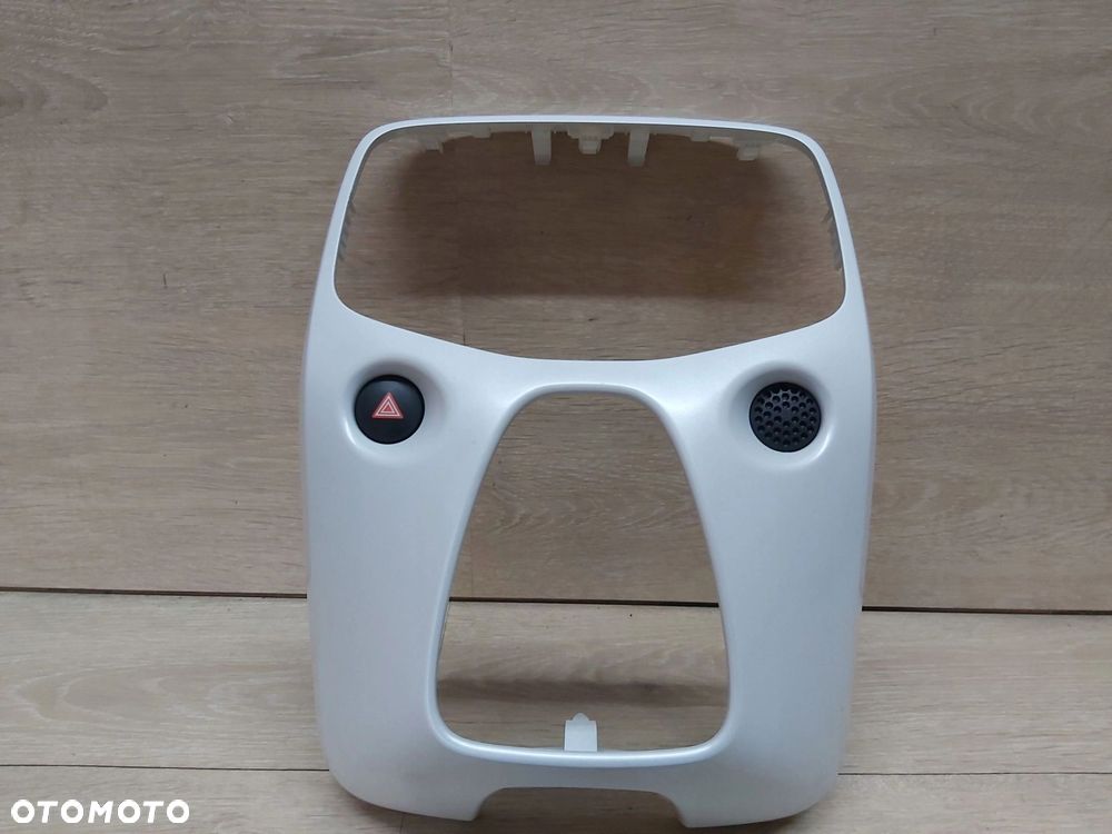 Toyota AYGO II ramka radia biegów mieszek Komplet - 2