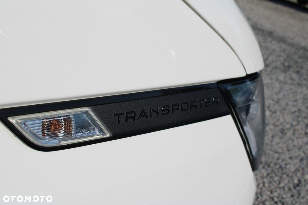 Volkswagen Transporter - 21