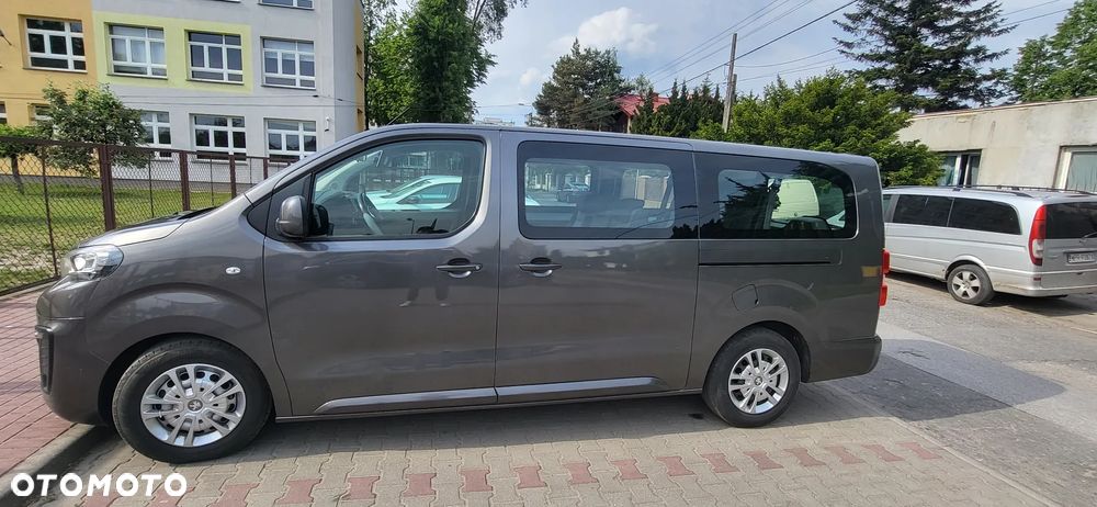 Peugeot Expert Kombi Long 2,8t - 3