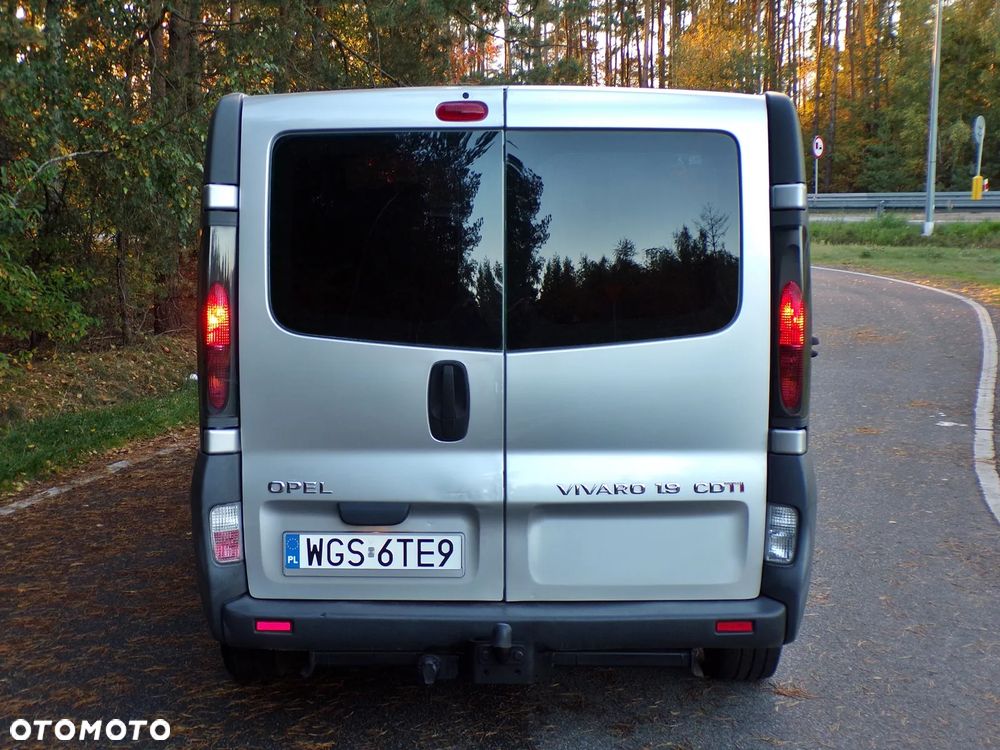 Opel Vivaro L2H1 Edition - 9