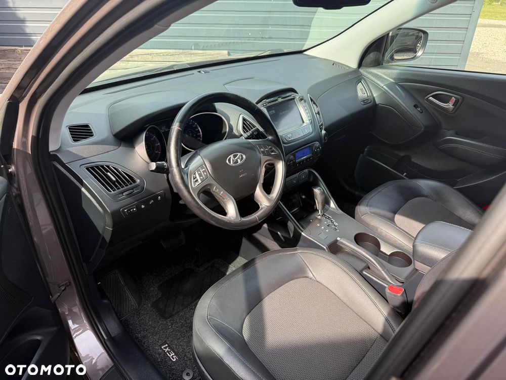 Hyundai ix35 2.0 2WD Automatik Trend - 14