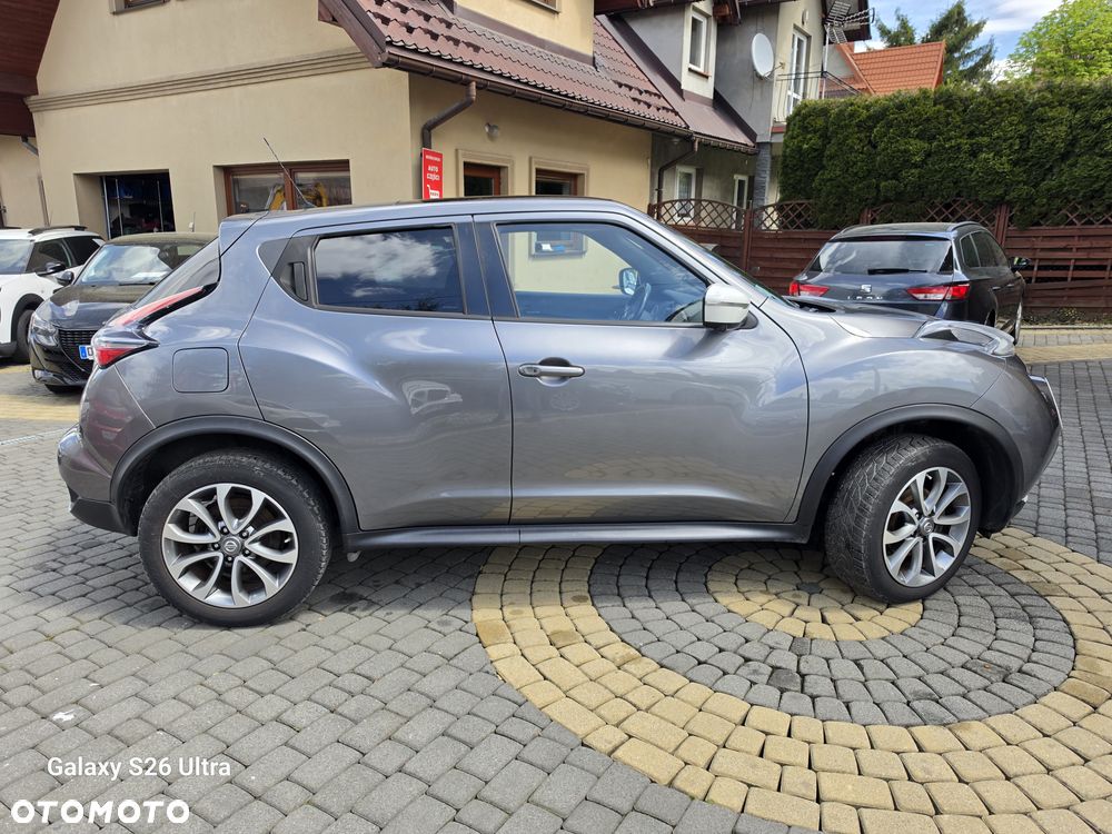 Nissan Juke 1.5 dCi N-Vision - 6