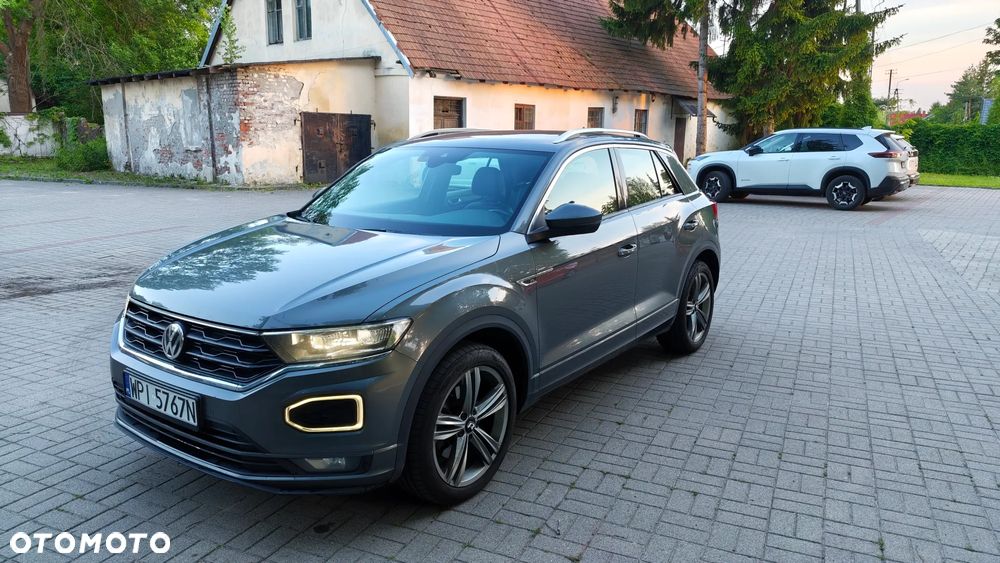 Volkswagen T-Roc 2.0 TSI OPF 4MOTION DSG R-Line - 2