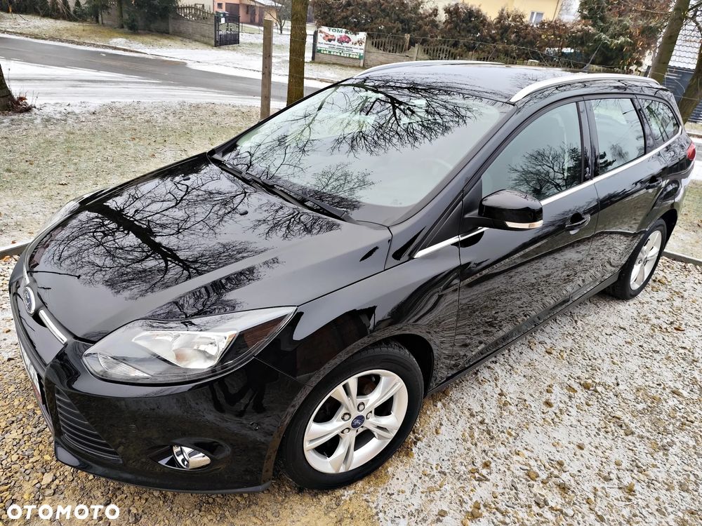 Ford Focus 1.6 TDCi DPF Champions Edition - 14