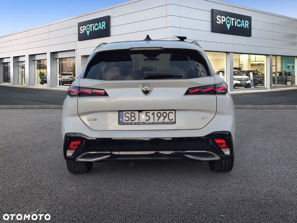 Peugeot 308 - 5