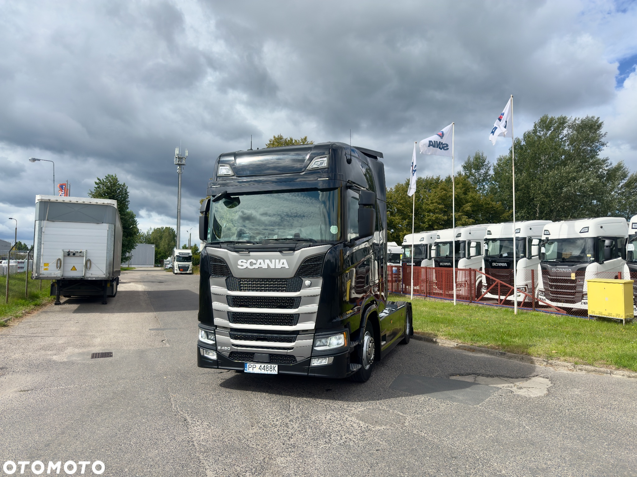 Scania S450 - 3