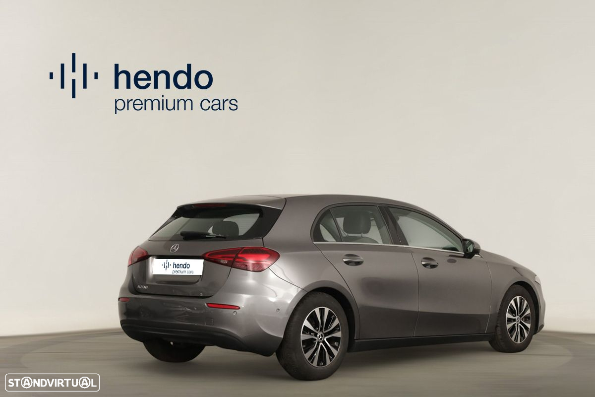 Mercedes-Benz A 200 Standard - 3