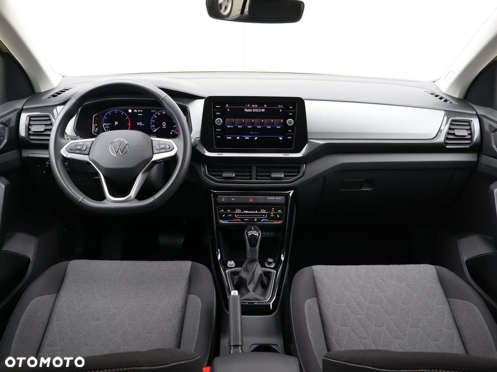 Volkswagen T-Cross 1.0 TSI Special Edition DSG - 6