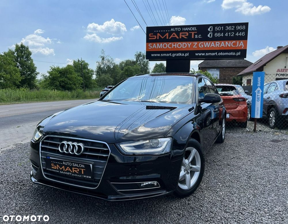 Audi A4 Avant - 4