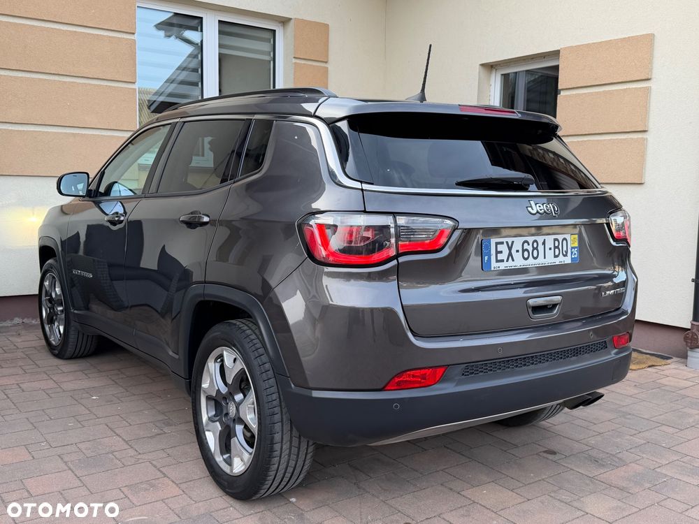 Jeep Compass 1.4 MultiAir Limited - 19