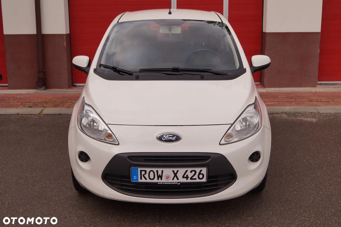 Ford KA - 2