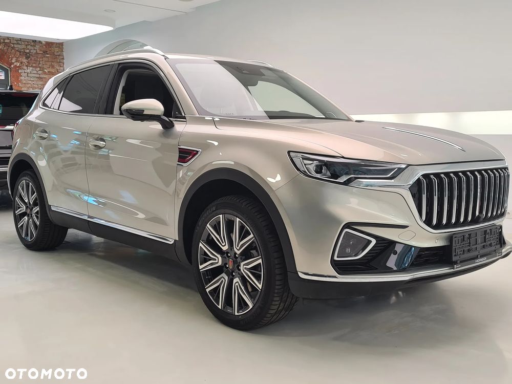 Hongqi HS5 2.0T AWD - 2