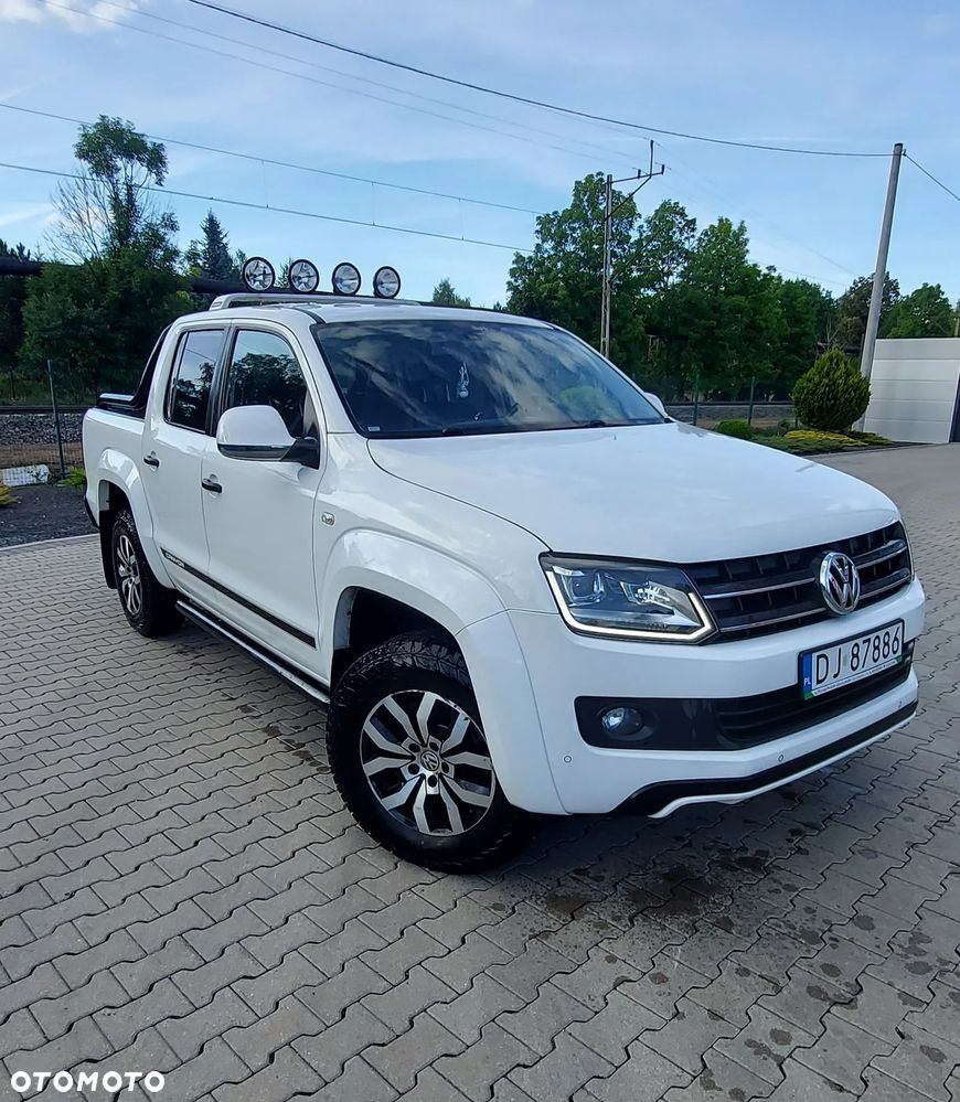 Volkswagen Amarok 2.0 BiTDI Autm Canyon - 1