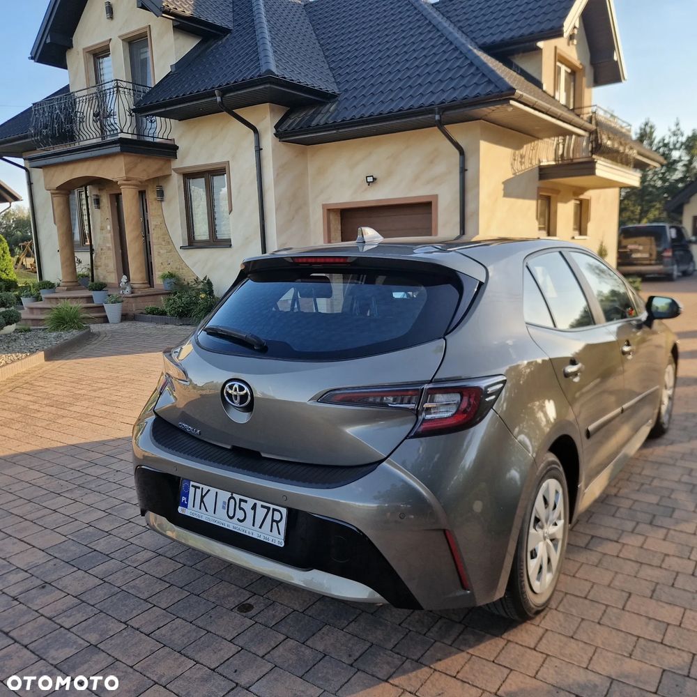 Toyota Corolla 1.2 T Comfort - 5
