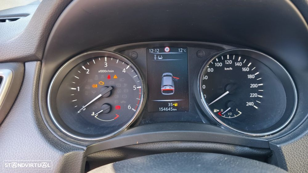 Nissan Qashqai 1.5 dCi N-Connecta - 5