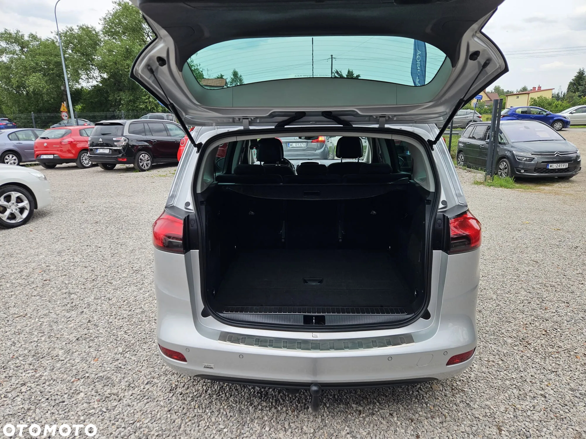 Opel Zafira Tourer 1.4 Turbo Selection - 26