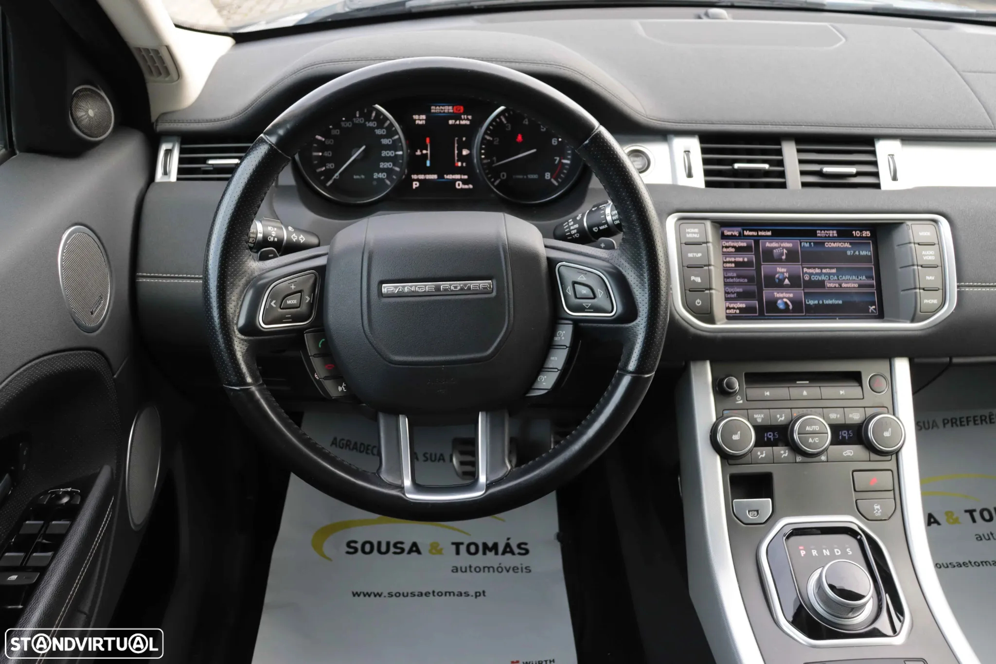 Land Rover Range Rover Evoque 2.0 Si4 HSE - 9