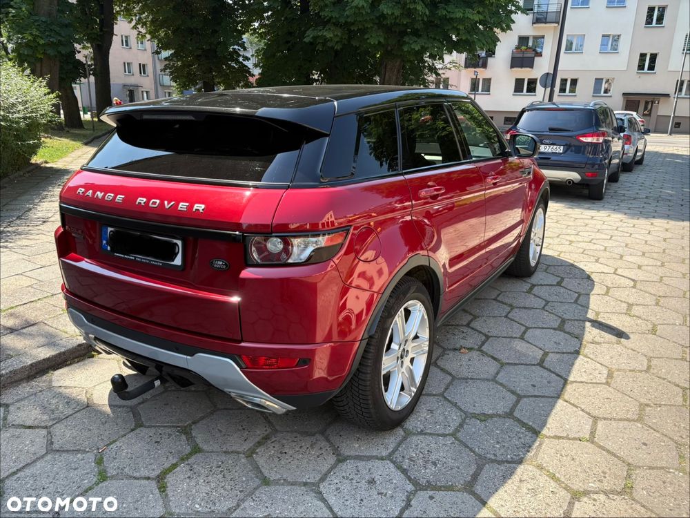 Land Rover Range Rover Evoque TD4 Pure Technik - 4