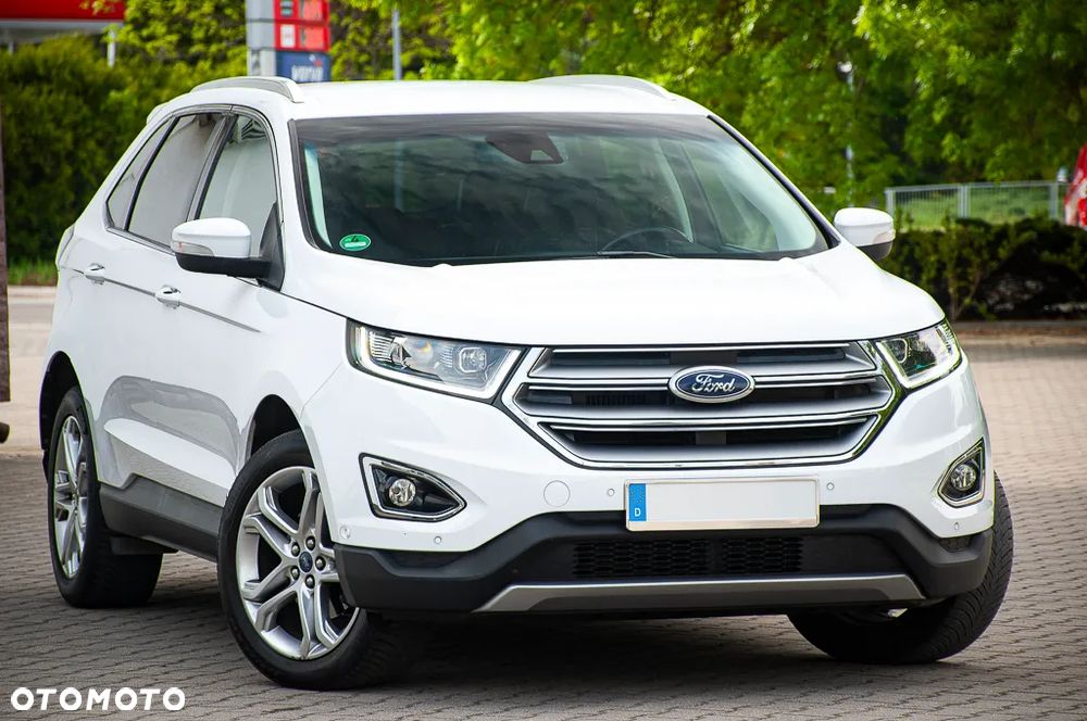 Ford Edge 2.0 TDCi 4x4 Titanium - 1