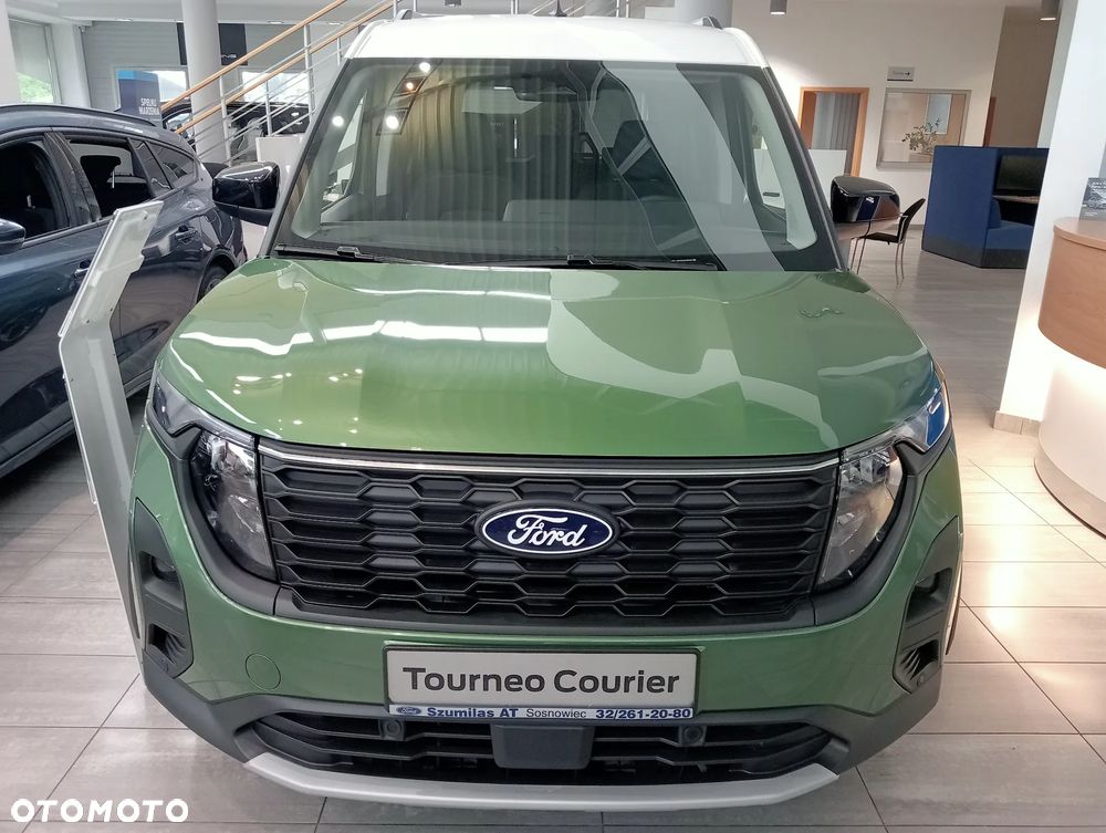 Ford Tourneo Courier 1.0 EcoBoost Active - 2