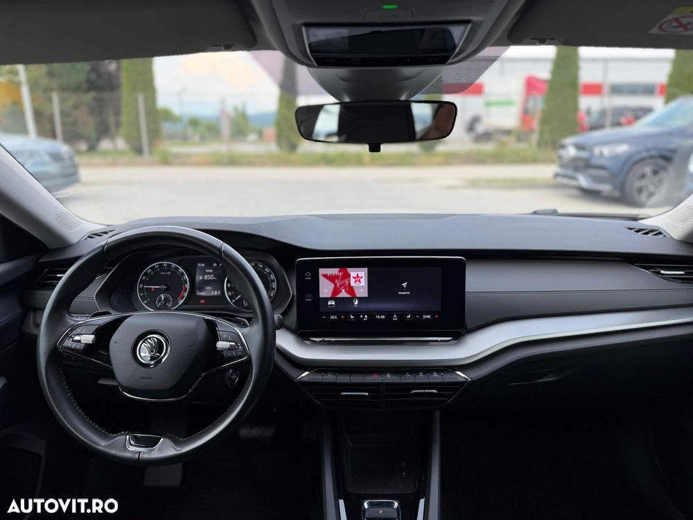 Skoda Octavia 2.0 TDI DSG Edition Plus - 7