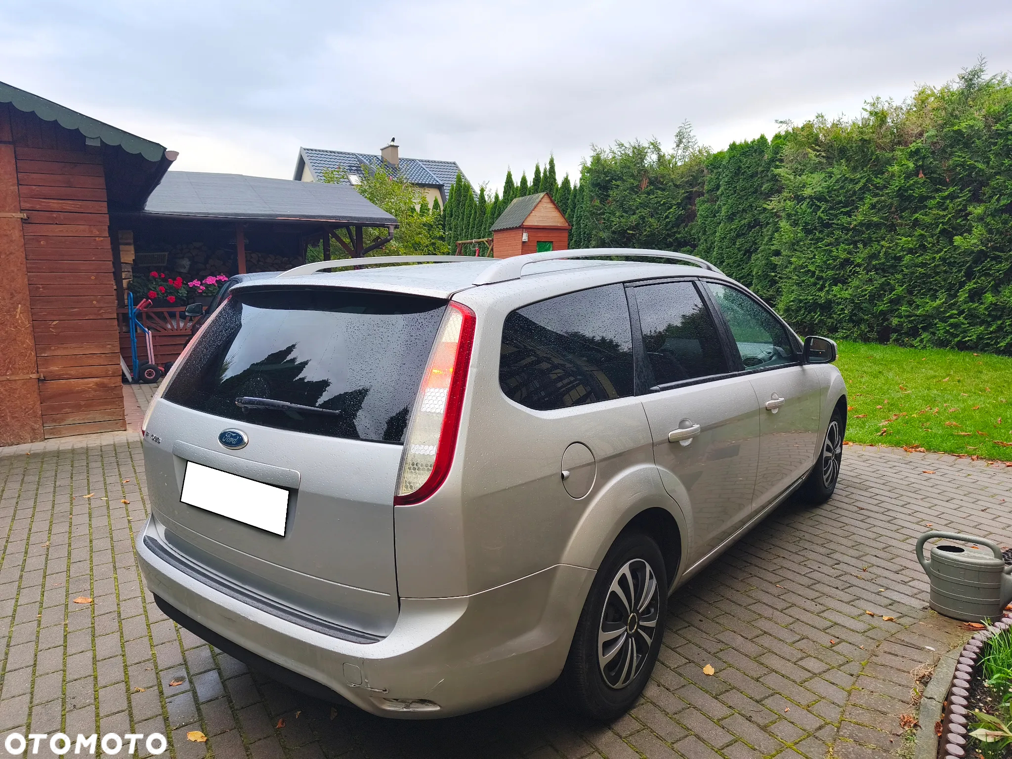 Ford Focus 1.6 16V Sport - 6