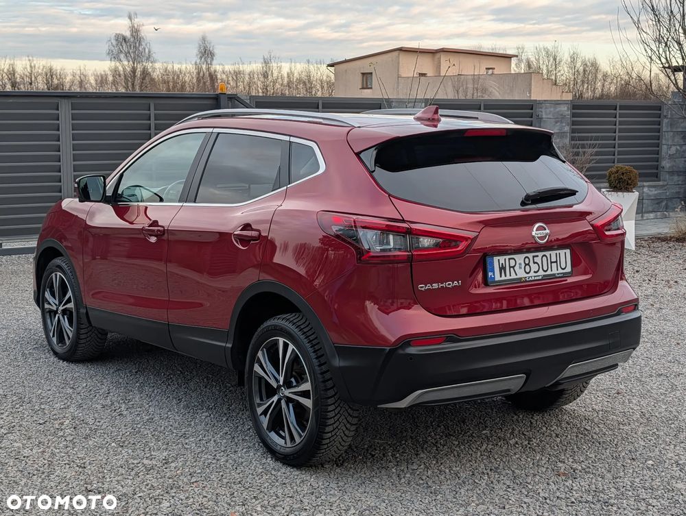 Nissan Qashqai 1.5 dCi N-CONNECTA - 4