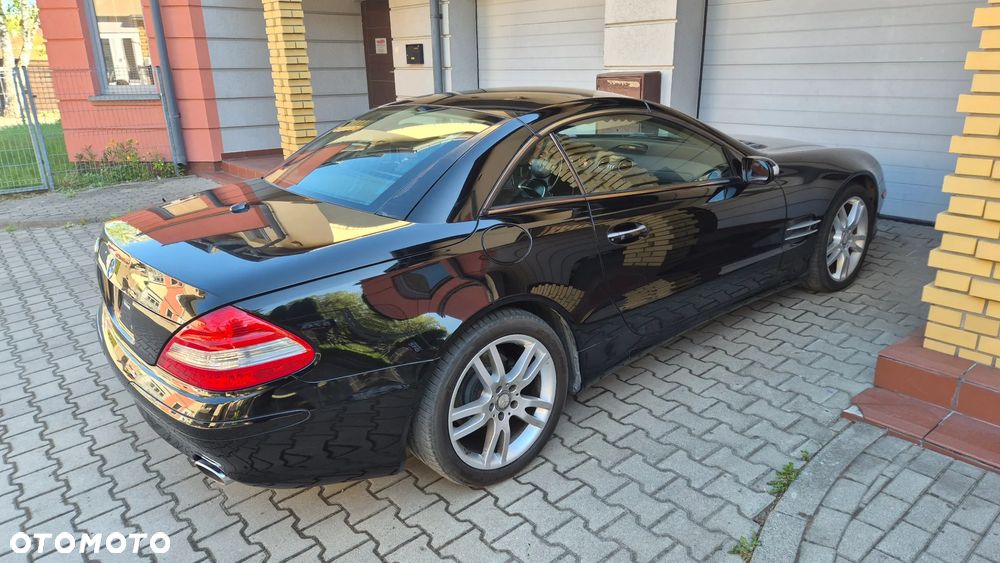 Mercedes-Benz SL - 6