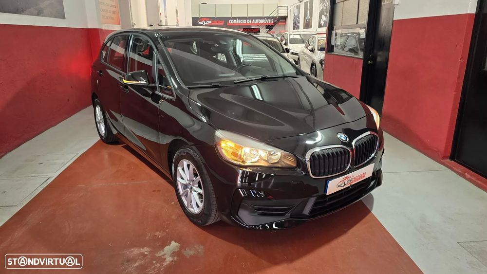 BMW 216 Active Tourer d Advantage Auto - 2