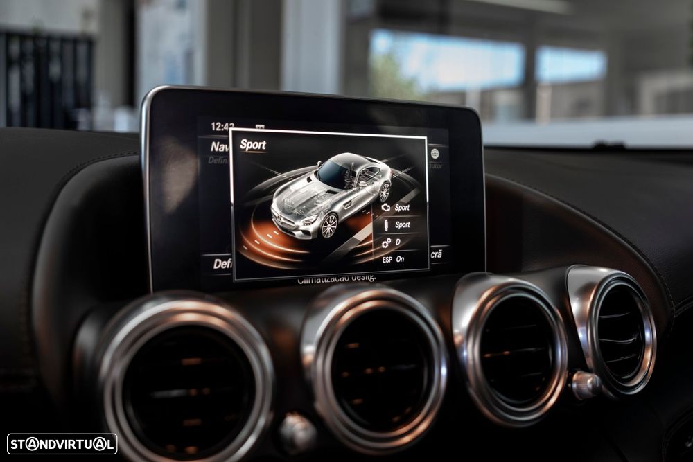 Mercedes-Benz AMG GT - 29