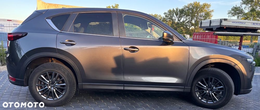 Mazda CX-5 2.0 Skymotion 2WD - 5