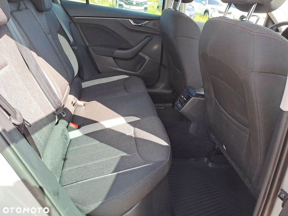 Skoda Scala 1.5 TSI Style DSG - 11