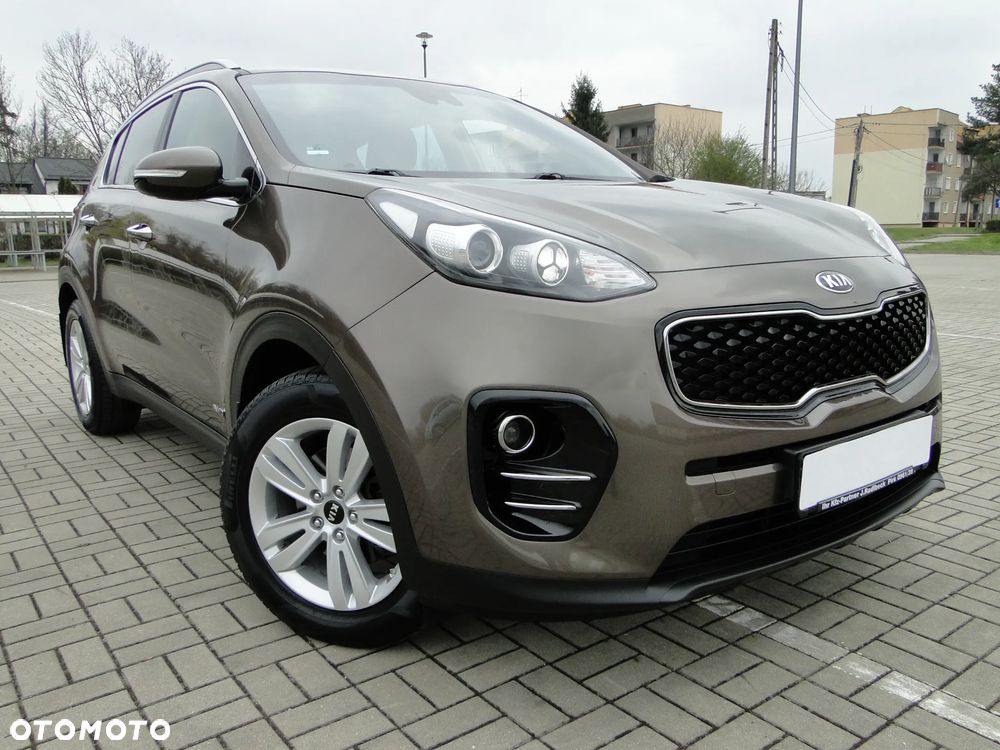 Kia Sportage 2,0 CRDI AWD Platinum - 39