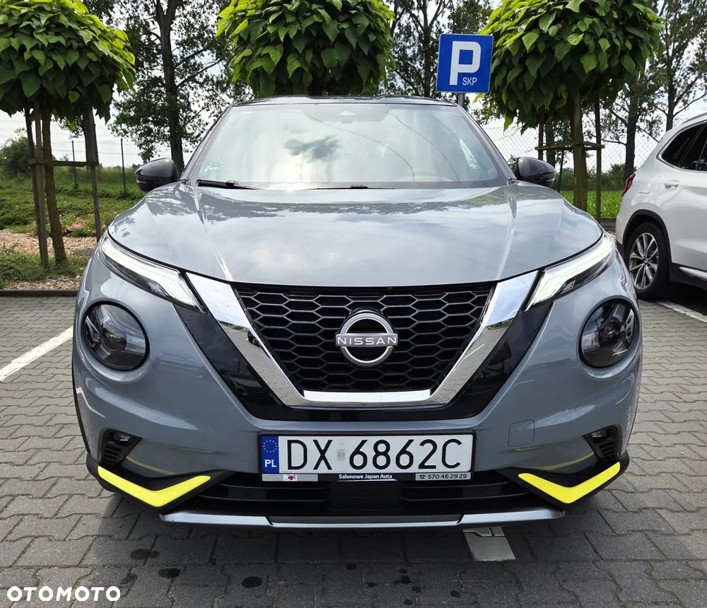 Nissan Juke 1.0 DIG-T Kiiro - 14